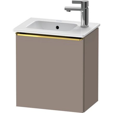 DURAVIT DE4259R34430000 D-Neo WTU WH R.ek 410x274x440 bs. Mt