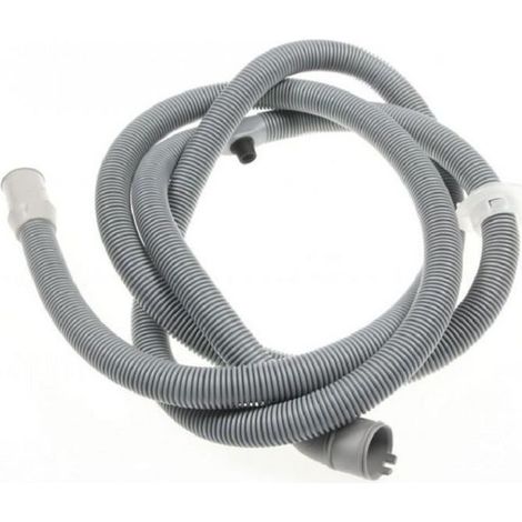 1 tuyau de vidange, compatible ESL6356LO, pour lave-vaisselle Electrolux, longueur 180 cm, diamètre 22 mm, installation facile