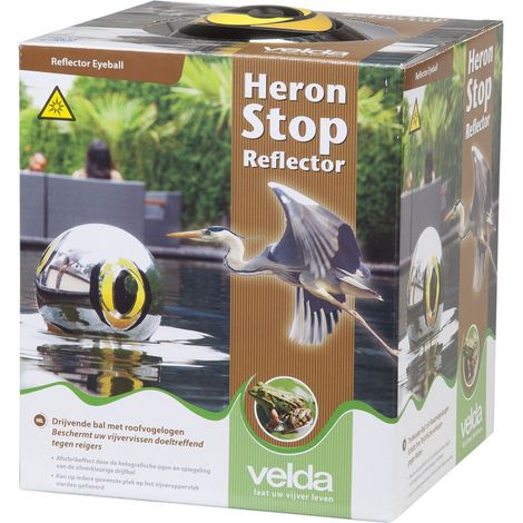 Velda Reiherschreck Heron Stop Reflector 128037