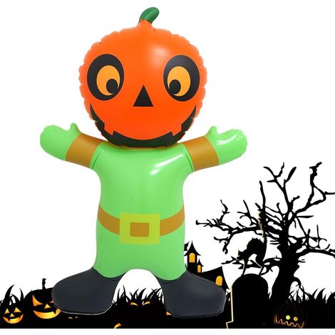 Dekoration für Halloween PVC wasserdichte aufblasbare