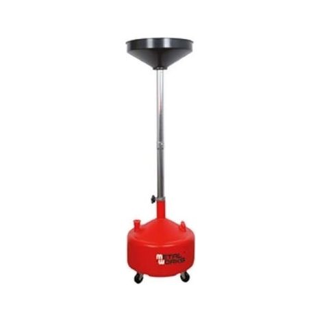 DEPOSITO RECOGIDA ACEITE 30L. METALWORKS 724561010