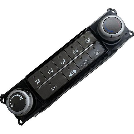 Klimasteuergerät für Klimaanlage/Heizung 79500-SNA-A02ZA 79500SNAA02ZA für Honda Civic 2006-2011 (1/5)
