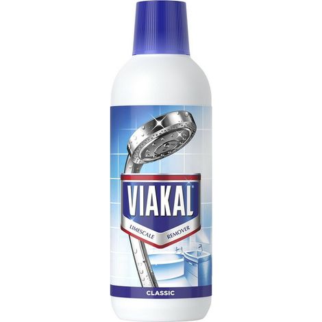 Viakal Gel Anticalcaire Nettoyant Anticalcaire Puissant - Viakal