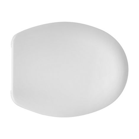 SEDILE WC TERMOINDURENTE MODELLO DIANTER 5 FORMA 1- Bianco- DH- pezzi 1