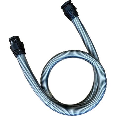 Tubo di prolunga da 2 m, ricambio originale per aspirapolvere Miele CX1, per una maggiore portata e manovrabilità.
