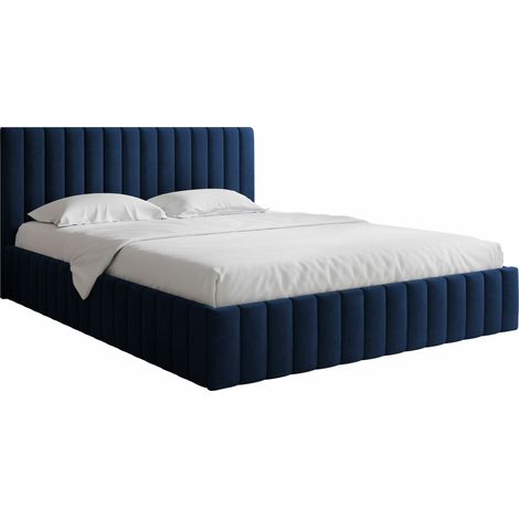 Cama Iris, Fresh 11, Doble, 140x200, Tapiz, Somieres, 150x211x106cm