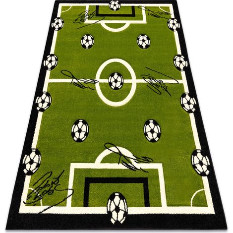 Tappeto PILLY 8366 - verde CAMPO green 180x270 cm
