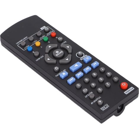 Télécommande universelle pour lecteur DVD LG, compatible avec modèles BP340, BP135, BP335W - AKB73896401 (1/5)