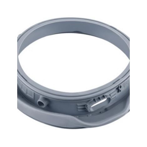 DC64-03788A Door seal for front loading washing machine, sealing ring, rubber seal, pad, washing machine window seal accessories. (1/2)