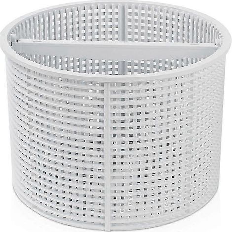 Pièce de rechange pour le panier d'écumoire de piscine modèle SPX1082 B-152 avec conception d'élimination des feuilles, convient aux étangs et aux piscines. (1/5)