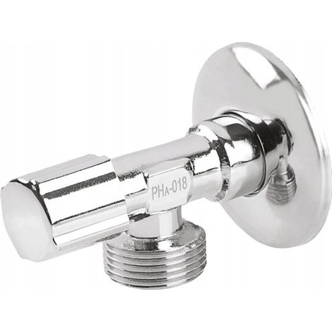 Winkelventil Perfexim 02-018-1515-000 Druck 1.0 MPa Temperatur 100°C (1/3)