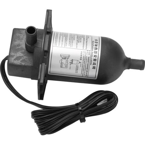 Generator-Wassererhitzer mit Selbstzirkulation, hoher Effizienz, 500 W, Zirkulations-Motorwasservorwärmer für Kühlmittel, 240 V (1/5)
