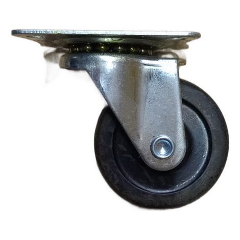 Rueda Delantera para aspirador compatible con Davc90 60L