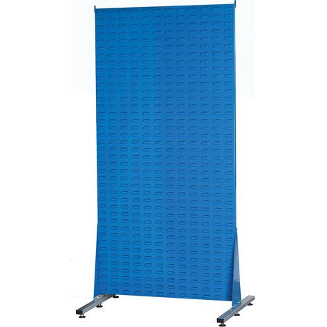 Unité de stockage de panneaux porte-outils RS PRO Bleu en PP, 2000mm x 1000mm x 750mm ( Prix pour 1 ) (1/2)