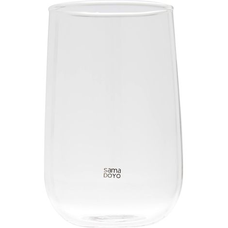 Verres arrondis (x2) - 300 ML (1/5)