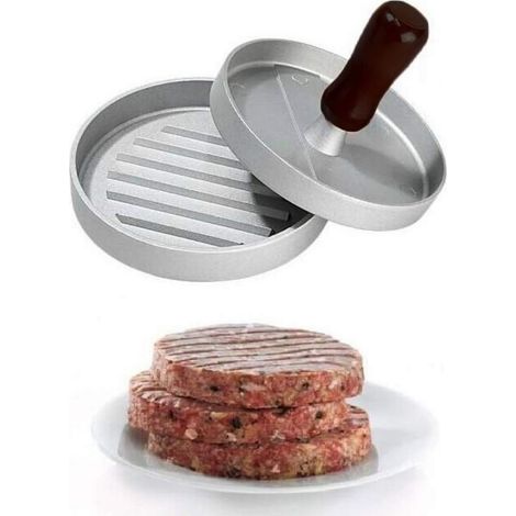 Presse à hamburger simple et double (simple largeur) (1/5)