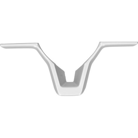 Garniture de panneau de volant en argent pour Nissan Sylphy 2020, cadre adhésif décoratif de remplacement (1/5)