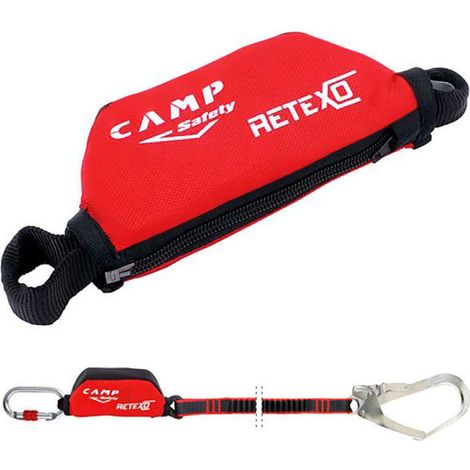 Absorbeur d'énergie 150 Retexo 5050103 Camp