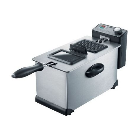 Severin FR2431 Fritteuse Inox 3 Liter 2200W