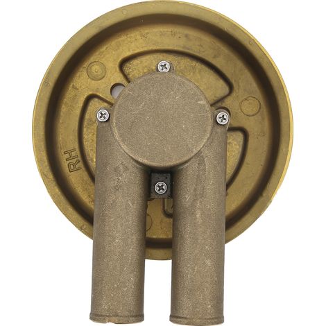 Courroie serpentine de pompe à eau de mer 21214599, pièce de rechange pour moteurs 4.3, 5.0 et 5.7L (1/5)
