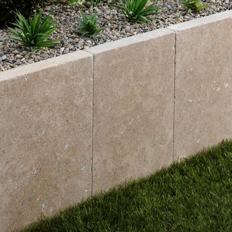Palis Pierre d'Egypte Beige 60x30x5 cm (à l'unité) - RO'MA NATURE