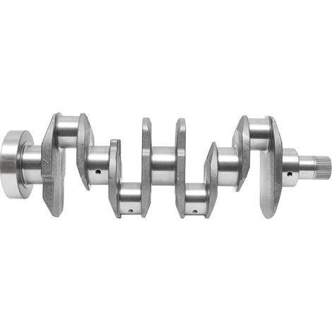 Albero motore, Massey Ferguson, Landini, JCB, motore Perkins a 4 cilindri codice OEM 4227066M91, 3637401M91, ZZ90081, 02101825, 31315985 Breckner Germany (1/3)