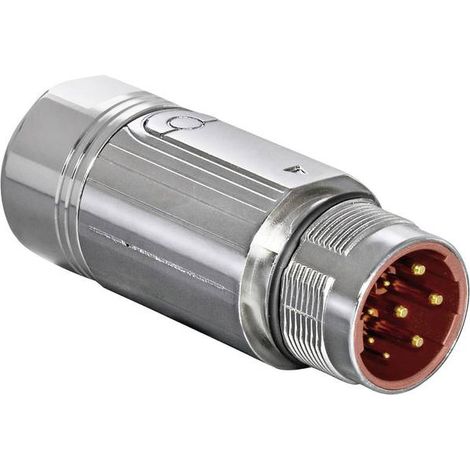 Connettori industriali M23 serie 923 - Connettori di potenza BKUA199MR24480200C00 BKUA199MR24480200C00 Intercontec Cont