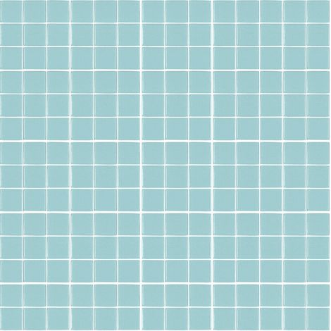 Mosaïque pâte de verre UNICOLOR CARRÉ 2.3x2.3cm couleur : 314 Anti-dérapant Classe 3 boite de 2 m2 - voir nuancier, beaucoup de couleurs sont disponi