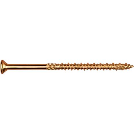 Vite professionale per carpenteria Rapid Komprex - 8x240 - 50 pz.