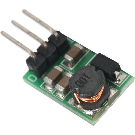Einstellbarer Abwärtswandler 5–40 V auf 1–30 V DD40AJSA (1/5)