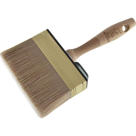 Nespoli FillPro Wood Flächenstreicher Lasuren 120 mm Malerpinsel