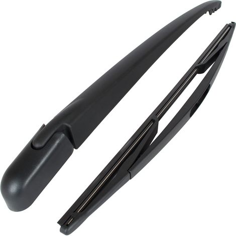 Bras d'essuie-glace arrière + balai pour Peugeot 306 (1993-1997) (1/5)