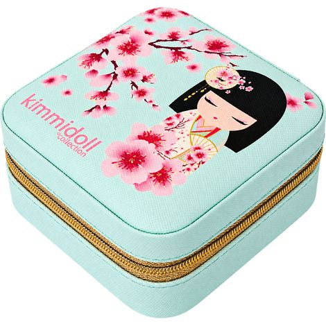 Petite boîte à bijoux Kimmidoll Sakura 10 cm (1/3)