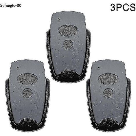 Télécommande de garage Marantec Digital 302 304 313 Comfort 220 250 252 43392 MHz, émetteur à code fixe 433 MHz, porte-clés de portail (1/5)