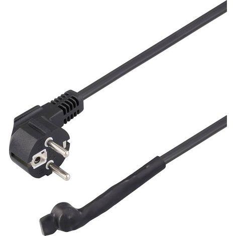 Sygonix SY-6771240 Cavo di riscaldamento 230 V/AC 37.5 W 2.5 m con protezione antigelo (1/5)