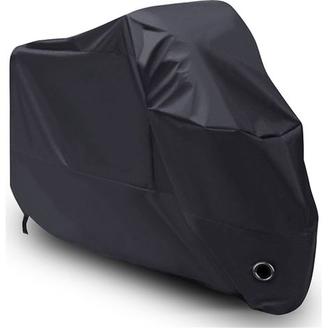 Housse de moto pour Nmax, Aerox, PCX, Mio, Beat, Click, imperméable, résistante à la pluie, à la poussière et aux UV (1/5)