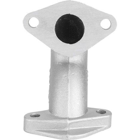 Colector de admisión de aleación de acero para moto todoterreno Kazuma 50cc, 70cc, 90cc, 110cc, 125cc (1/5)