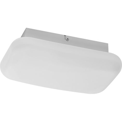 APPLIQUE MURALE LED SMART+ Orbis Wall Aqua 280x160mm Blanc (1/5)