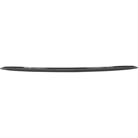 Heckspoiler im Carbonfaser-Look (CLA45-Stil, Entenbürzelform) passend für Mercedes-Benz CLA-Klasse C118 ab Baujahr 2020 (1/5)