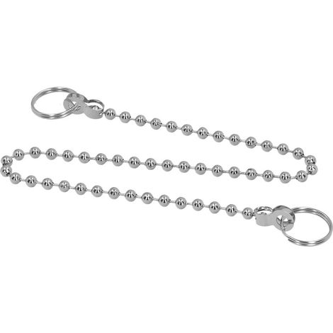 25cm Waschbecken-Kette (ohne Stopper)