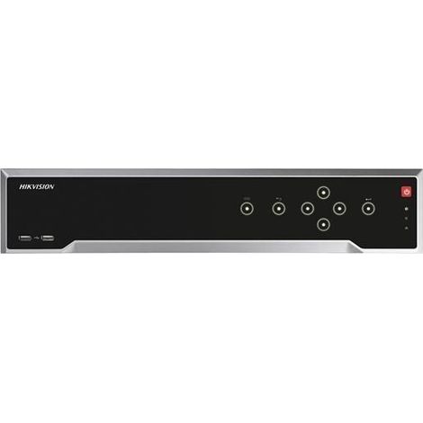 Hikvision DS-7732NI-I4/16P(B) Network Video Recorder (NVR) 1.5U Black,Silver