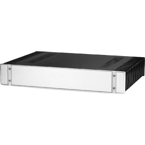 Amplificador para armar uno mismo, carcasa de aluminio, compatibilidad versátil. (1/5)