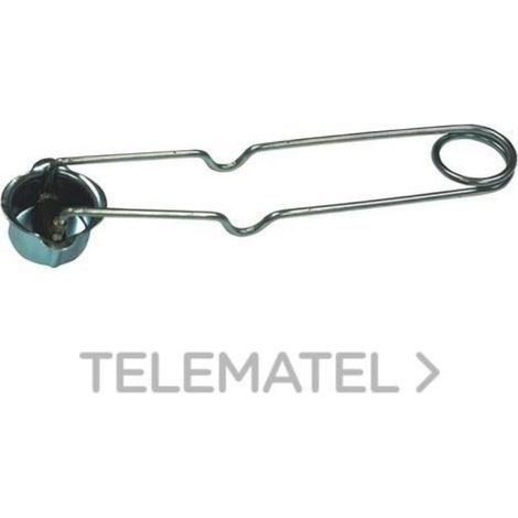 Mechero Cazoleta para Gas GALAGAR