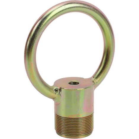 Outil d’anneau de levage extérieur 91 904551 Outil d’anneau de levage résistant à la corrosion pour hors-bord marin 2 temps avec filetages 1 1/2 po 16 tpi Yemaa (1/5)