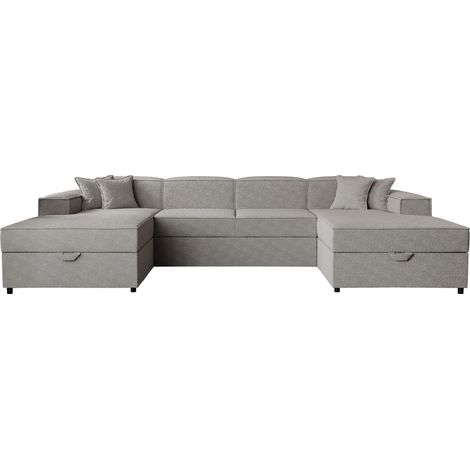 Canapé d'angle Clovis 115, Coral 75, Disponible, 320x166x79cm, 0 (1/5)