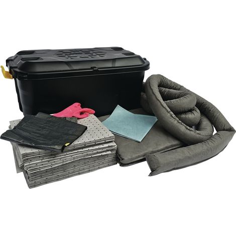PATRECO Notfall-Set Inhalt 7-teiligbindet bis max. 75 l Koffer