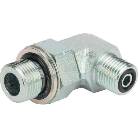 Racor de paso angular BURNETT & HILLMAN KIOB0906 (1/3)