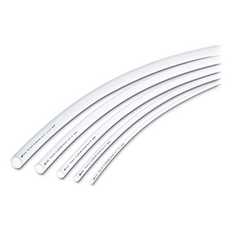 Tube flexible SMC TQ FEP, PA, Ø 4mm x Ø 6mm, L 20m Transparent ( Prix pour 1 )