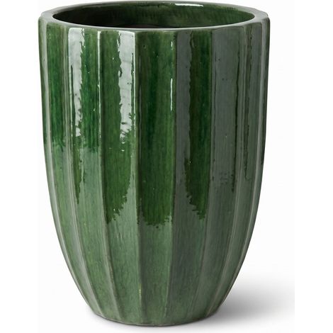 Vaso HUGO 55x71cm verde giungla