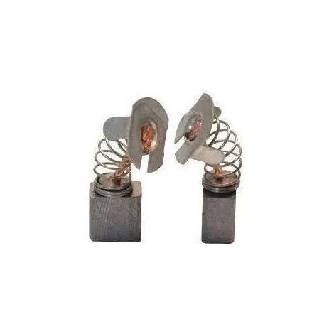 Spazzole di carbone Makita 7 x 10,5 x 10,9 mm confezione da 2